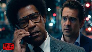 He Chose to Confess — It Cost Him His Life | ROMAN J. ISRAEL, ESQ. (Clip) Net Worth