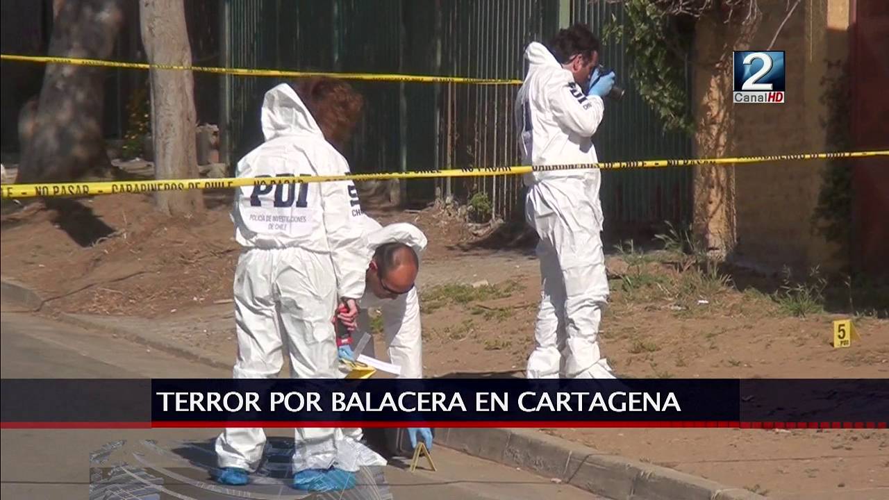 06 OCT 2016 A BALAZOS ASESINAN A HOMBRE EN PLENA CALLE - YouTube