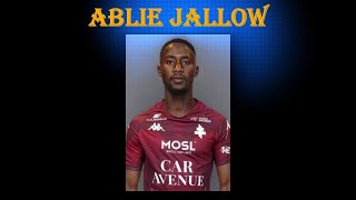 Ablie Jallow , Fc Metz , Ist & Skill