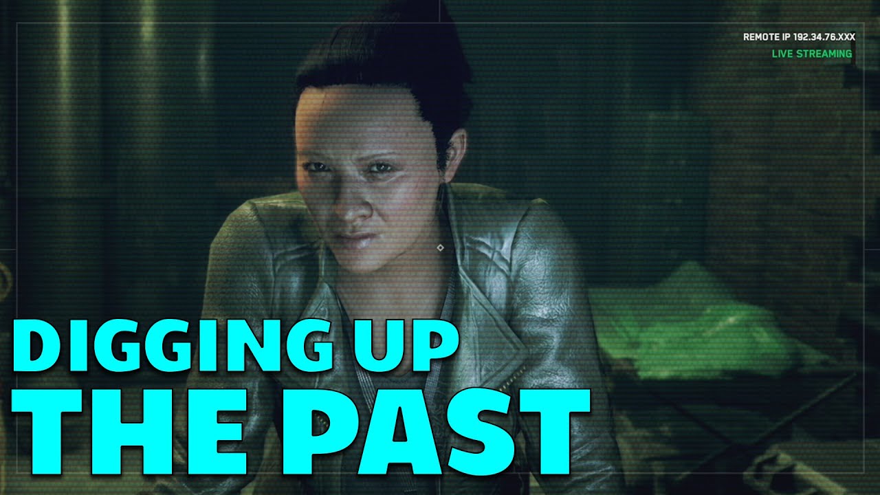 DIGGING UP THE PAST - Watch Dogs Legion Gameplay - Part 3 (Permadeath Enabled)