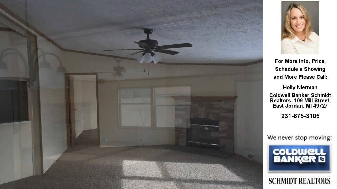 7665 Sand Road, Brutus, MI Presented by Holly Nierman.