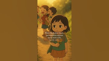 Speed se nahi... depth se connect karta hoon. 🐢🌸 #MidnightDraftsOfficial