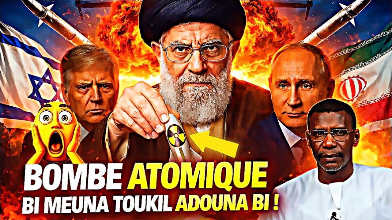 🚨URGENT BOMBE ATOMIQUE BI 😱 DAFAY TOUKIL ADOUNA ?😱 ALLAHOU AKBAR - PR.MADIAMA FALL