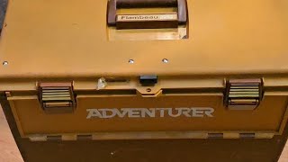 flambeau 1999 adventurer tackle box Classic Series 1 Tray The Lil Brute Box offers a simple tackle or marine storage solution Classic Tray Boxes