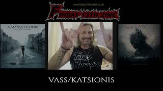 Billy Vass from Vass/ Katsionis reaches out to you