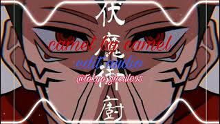 camel by camel (edit audio) screenshot 5