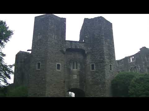 Day trip to Berry Pomeroy Castle (Spirit Hunters Torquay Recon)
