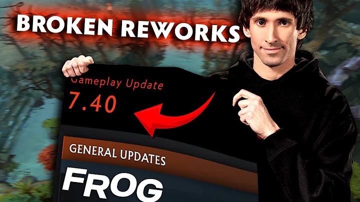 Every BROKEN update in Patch 7.40