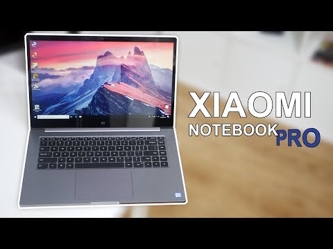 Xiaomi Mi Notebook Pro (2020) - Specification, Features. 