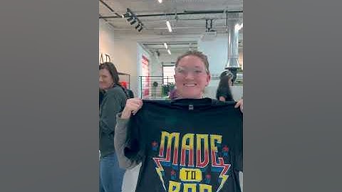 Wet on Wet Screen Printing Tips from MADE To ROQ