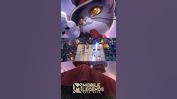 GORD HYPER ASTRO ELEMENTALIST, #mobilelegends #magicchess #shorts