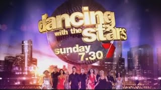 Channel 7 Promo Dancing With The Stars 2010