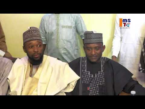 Wani Abin Ayaba Da Dan Majalisar Jaha Hon Abubakar Aminu Gulumbe Yayiwa Manyan Kungiyoyi Masu Adaid 