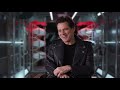 Sonic The Hedgehog: Jim Carrey 'Dr. Robotnik' Behind the Scenes Movie Interview