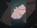 New stylish baby frock cutting stitching😊 #shorts #ytshorts  #stitching #cutting