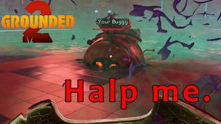 Grounded 2 Gameplay - Fixing a Greenhouse Part 2