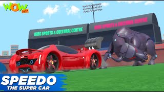 speedo the super car s1e21 kicko super speedo full episodes