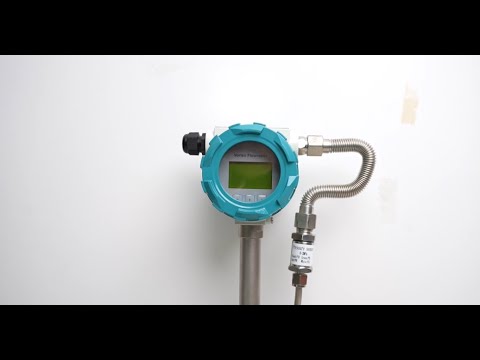 MACSENSOR Vortex Flow Meter