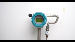 MACSENSOR Vortex Flow Meter