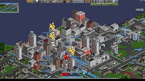 OpenTTD | Funding Only Industries | Beginner | 128 * 128 | 1987 - 1991 | Gameplay | Part 5