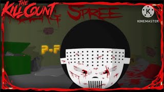 Killing Spree (2003-2010) Kill Count (REUPLOAD) 