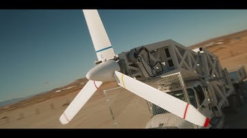 Overair Propulsion System Test