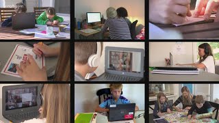 Concerns raised about school attendance as remote learning gets underway in Washington