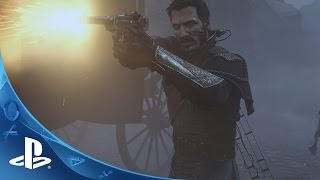 The Order: 1886 - Announce Trailer (PS4) | E3 2013