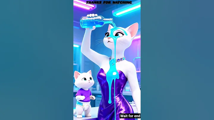 Video 11351071: feeding cat funny, cat lovers cute funny, cat animals