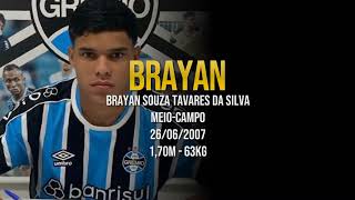 Brayan - Grêmio 2023