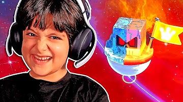 🐔 Rocket Pull Power Chaos! Astro Bot Chicken-Power Disaster with StreamElves Junior!