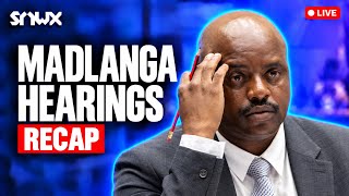 Download lagu Julius Mkhwanazi dribbled | Madlanga Commission (RECAP)