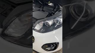 Motor Temi̇zleme Koruma