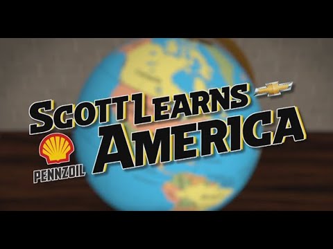Scott Learns America - Nashville