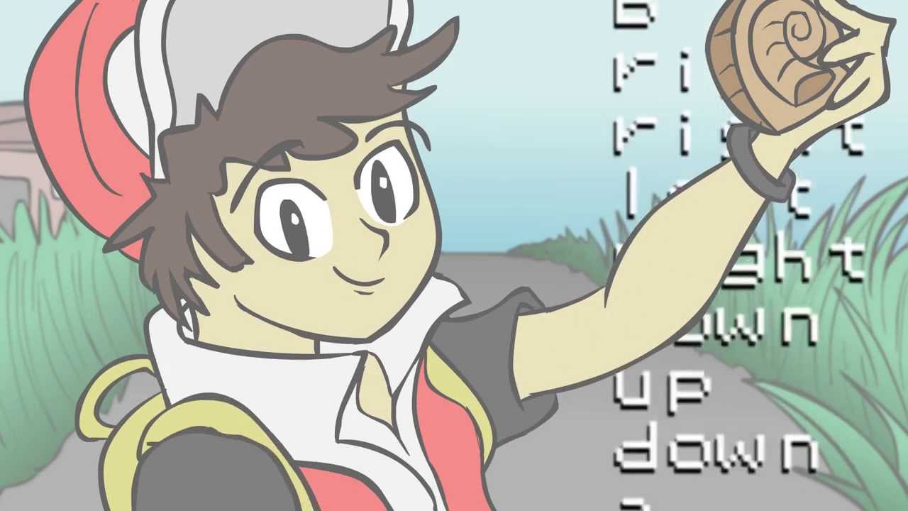 Don't Trust Professor Oak!