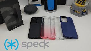 Samsung Galaxy S21 Ultra Speck Case Lineup Review screenshot 5