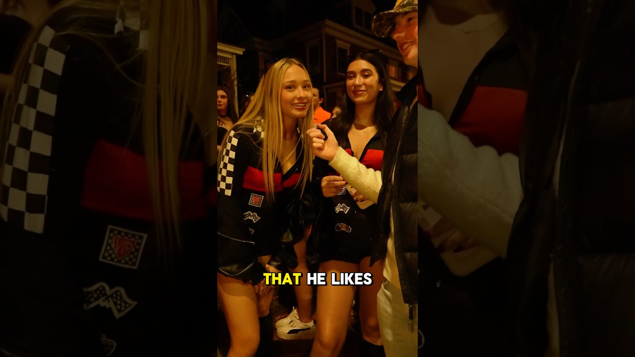 BIGGEST RED FLAG ON HALLOWEEN 🎃?!  