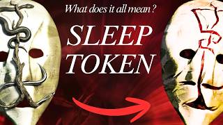 Reaction: Sleep Token Explained - EP One: Elation, Entry, and Erasure