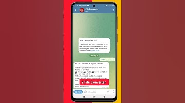 3 Useful Telegram bots || Secret Telegram bots #shorts
