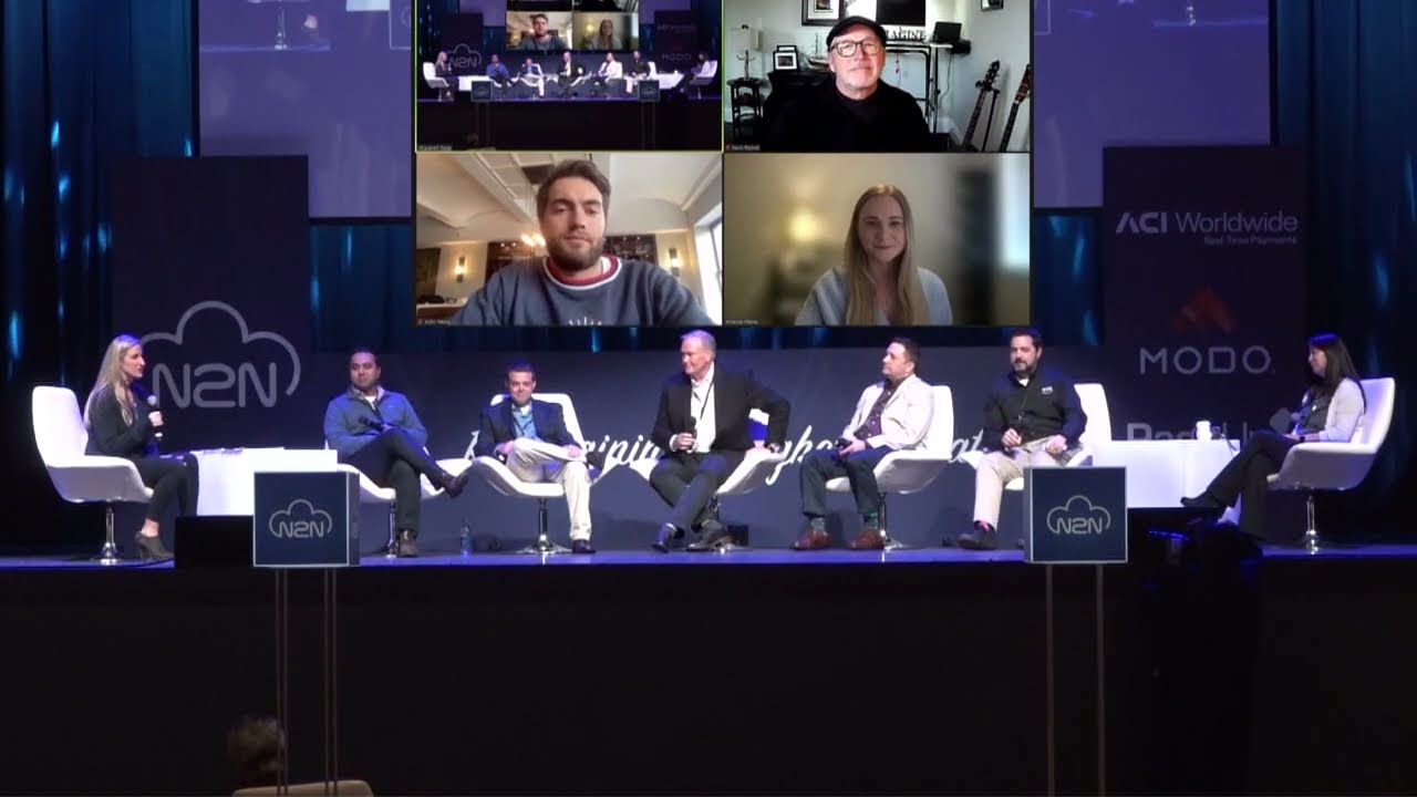 nSquared- Unstacking Student Data and Campus Infrastructure