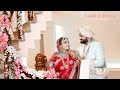 Nikhil  jessica  atri studio films  wedding moments