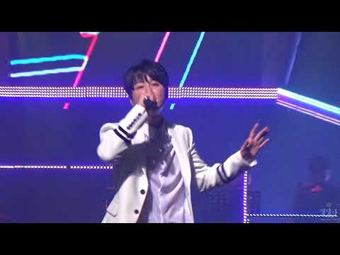 180101 신혜성 콘서트 'Welcome'