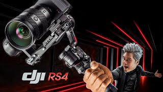 รีวิว DJI RS4 ไม้กันสั่น ดีจนตกใจหลายรอบ