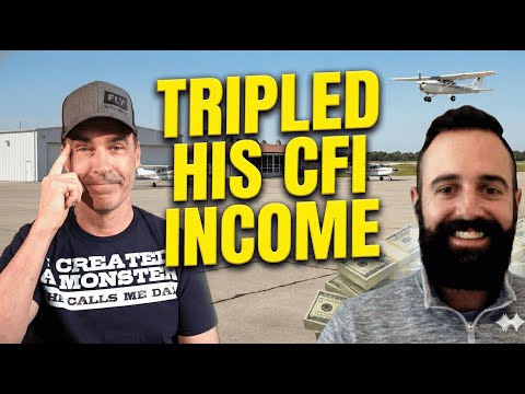 The Secret No One Tells You To TRIPLE Your CFI Income