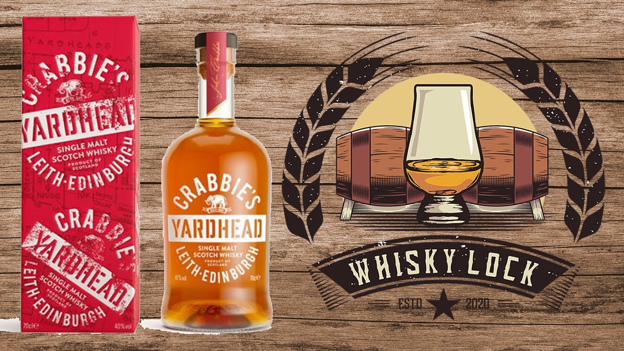 Crabbie's Yardhead - Whisky Review 17