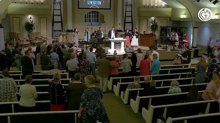 5-15-22 Sunday PM Rev. Jeremy Gilliam