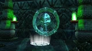 Starfox Adventures 🏛️ Krazoa Palace - Ambience screenshot 5