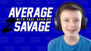 Nick Small | Average to Savage EP163