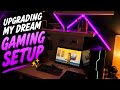 I Upgraded My DREAM Gaming Setup
