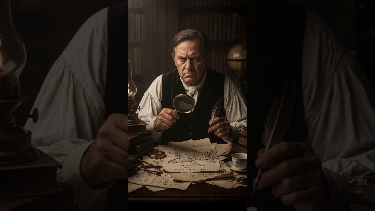 The Million-Dollar Treasure Code: World's Greatest Gold Hoax?